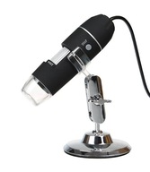 USB 2 MPX Digitálny mikroskop Aproximácia 800x