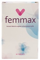 Suplement diety dla kobiet Vitalinv Limited Femmax 10 kapsułek
