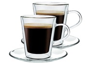 CUPS Thermal Espresso Tea 2 ks