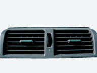 Mercedes w210 e центральная решетка надува фото, цена
