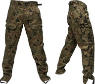 Vojenské maskáčové nohavice NEW wz93 S / L