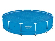 Krycí Plachta Tepelná podložka Kryt bazénu 488 cm BESTWAY 58253