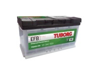 Аккумулятор tuborg efb 100ah 900a tse600-090 фото, цена