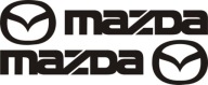 Mazda комплект цвет для uzgodnienia фото, цена