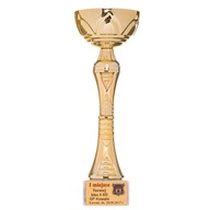 Puchar Puchary Trofeum 24 Cm Grawer