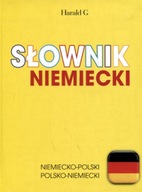 Słownik niemiecki Aleksandra Czechowska-Błachiewicz, Roman Sadziński, Jan Markowicz