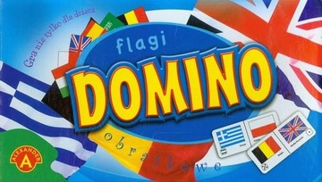 Domino Flags Александр игра на ловкость