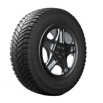 1x 225/75R16C MICHELIN AGILIS CROSSCLIMATE 121R