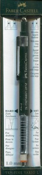 Механический карандаш Faber-Castell Vario, футляр 1 мм