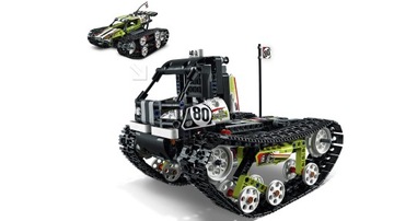 LEGO Technic Bricks Гусеничный гонщик с дистанционным управлением 42065