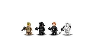 LEGO Star Wars 75177 Тяжелый разведчик Первого ордена