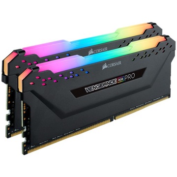 Оперативная память DDR4 Corsair 16 ГБ 3200 МГц 16CL