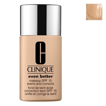 Clinique Even Better Makeup Foundation SPF15 WN 46 Золотой нейтральный 30 мл