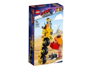 LEGO MOVIE 70823 ТРАЙК ЭММЕТА