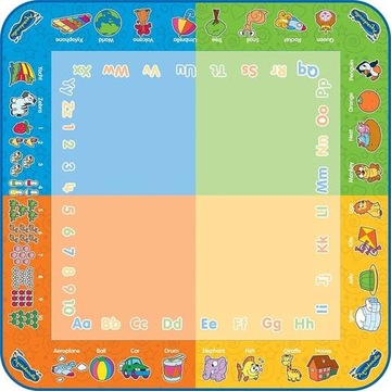 *****TOMY Aquadoodle mata Classic colour T72370/4*, TOMY, 116034.