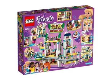 LEGO Friends 41347 Курорт Хартлейк Сити