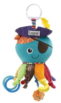 Кулон Tomy Lamaze Captain Calamari LC27068