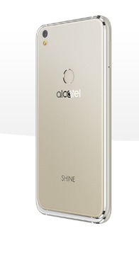 Alcatel SHINE ТЕЛЕФОН