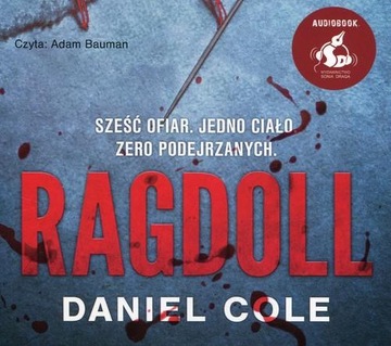 Ragdoll Audiobook Daniel Cole