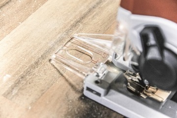 Аккумуляторный лобзик - EINHELL TE-JS 18/80 Li - соло без аккумулятора