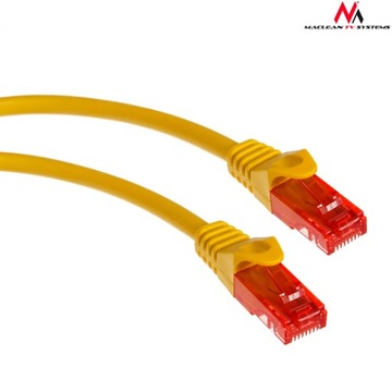 СЕТЕВОЙ КАБЕЛЬ LAN PRO. ETHERNET RJ45 UTP CAT6 2M