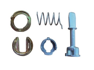 фото thumb №1, Набір ремонтний вставка замок wiosło vw golf iv 4