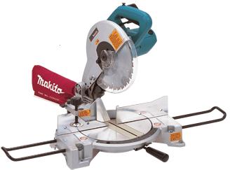 Торцовочная пила MAKITA LS1040N, полотно 260 мм.