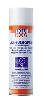 LIQUI MOLY Обнаруживает утечку газа 0,4 л 3350