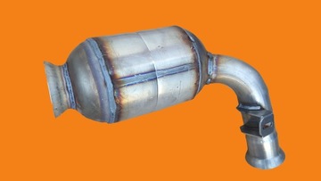 фото thumb №3, Каталізатор mercedes c270 cdi w203 / t203 05/2000-