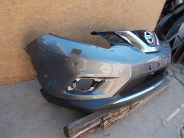 фото thumb №12, Бампер перед переднее nissan x trail 15-