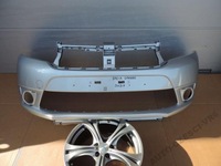 фото thumb №1, Передний бампер dacia sandero 2013- / перед 2014