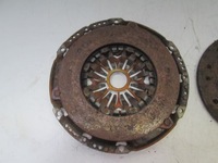 фото thumb №10, Сцепление двухмассовый маховик toyota corolla verso 2.2 d4d 05r