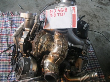 фото thumb №6, Турбонагнетатель audi a7 4g8 059145653h 059145061h