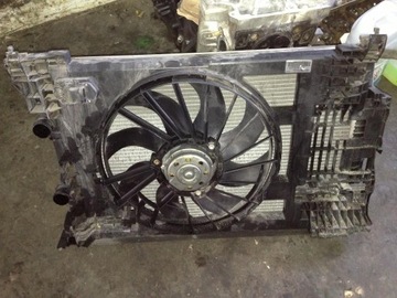 фото thumb №2, Радиатор воды megane scenic ii 2.0 dci