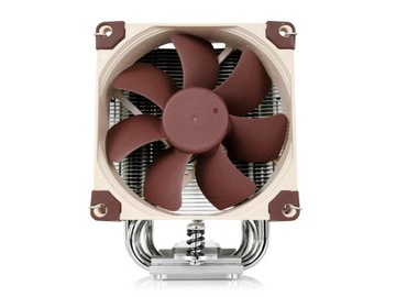 Chłodzenie CPU NOCTUA NH-U9S - Doskonała wydajność