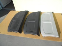 фото thumb №1, Audi a5 8t полиця полиця багажника