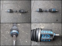 Купить Приводной вал передняя левая jeep compass 2,2d, фото thumb