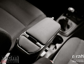 фото thumb №8, Подлокотник luxus подлокотник armster 2 hyundai i20 2009-