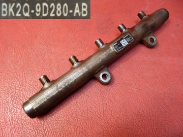 фото thumb №1, Планка впрыскивающий transit 2.2 tdci bk2q-9d280-ab