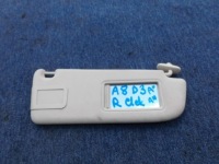 фото thumb №1, Защита солнцезащитная audi a8 d3 правая