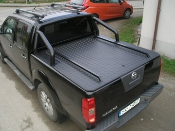 Крышка кузовного короба Nissan Navara NP300