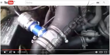 BLOW OFF BOV турбо перепускная заслонка PROPERFEKT TYPE 1