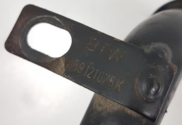 фото thumb №10, Труба трубка води audi a8 3.3 tdi 059121075k