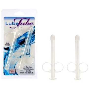 LUBE TUBE APLIKATOR LUBRYKANTU W MIEJSCU INTYMNYM