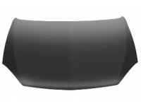 Купити Капот кришка двигуна opel corsa c/combo 00- грунт, фото thumb