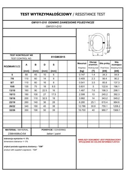 КЛАСС 10, ОДНОЗВЕНЬЕ 8/7 мм, 3,5 зуб.