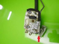 фото thumb №3, Замок дверь правый перед honda accord v 93-97 sedan