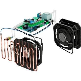 Рекуператор AirPack Home 800v Energy+ THESSLAGREEN