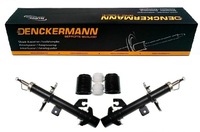 фото thumb №1, Амортизатори nissan note e11 перед kpl захист