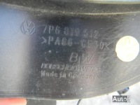 фото thumb №5, Жёлоб жабо стена 7p6819512 vw touareg 7p